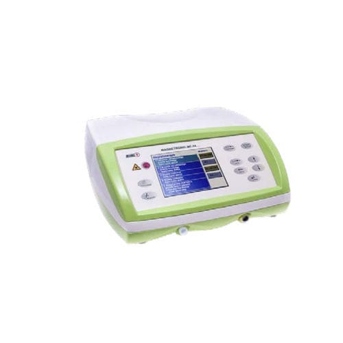 磁気治療器 - MF-24 - Meden-Inmed - 低レベルレーザー治療ユニット / 卓上 / 4チャンネル