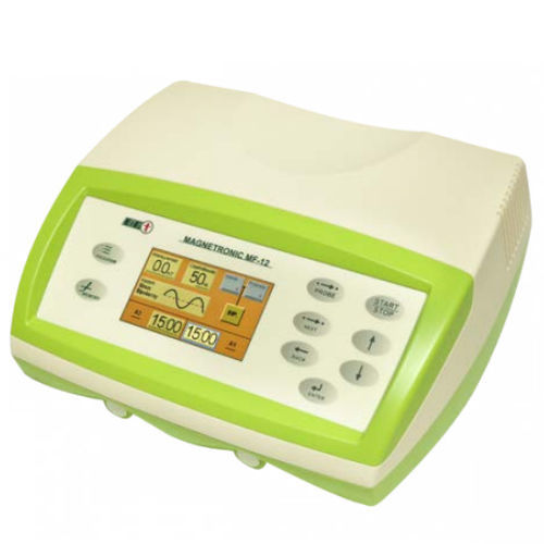 磁気治療器 - MF-12 - Meden-Inmed - 卓上 / 2チャンネル