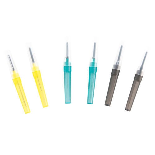 採血用針 - 802 series - Smiths Medical Surgivet - 安全機構付き / 20G / 22G