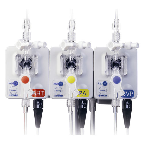 圧力トランスデューサ - Transpac™ IV - Smiths Medical Surgivet