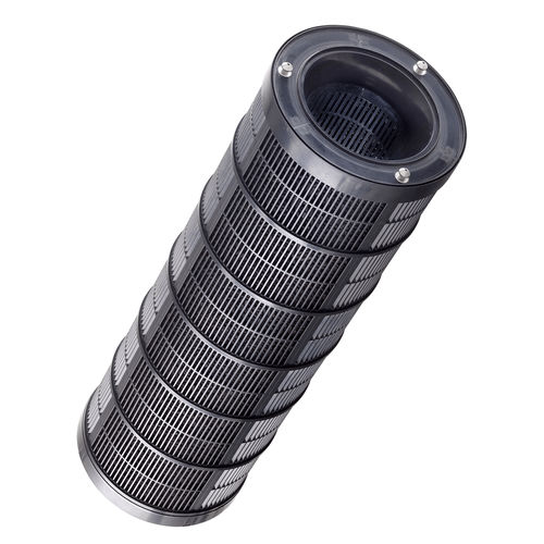 活性炭濾過器 - CamCarb CG - Camfil - エア / 医療施設用