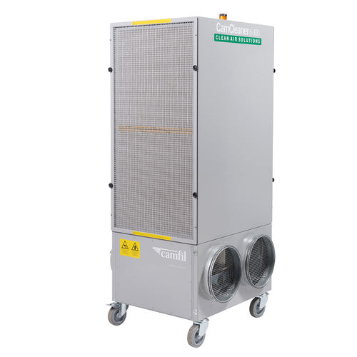 移動式空気清浄機 - CC 6000 - Camfil - HEPAフィルター付き / 医療施設用 / 実験用