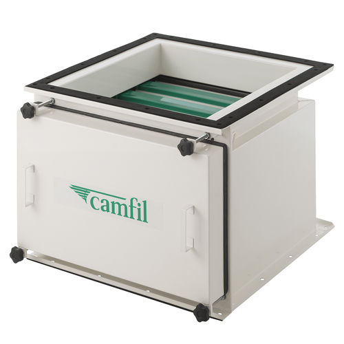 コンパクト空気清浄機 - CamSafe 2 - Camfil - HEPAフィルター付き / 医療施設用