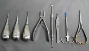 歯摘出用動物用器具キット - DIPLOMATE - DTP10617 - Dentalaire