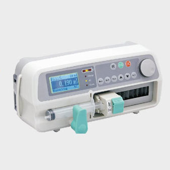 獣医用シリンジポンプ - MS 100V - Mediaid Inc. - 1チャンネル / 自動