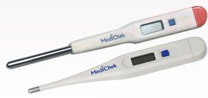 獣医用体温計 - THR010-6012V - Mediaid Inc. - デジタル / プローブ