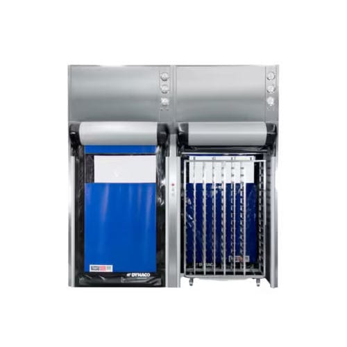 クリーンルーム用パスボックス - WIBOclean - Weiss Technik - 除染