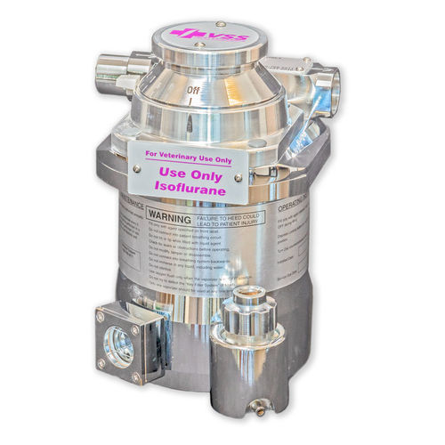 麻酔ガスエバポレーター - VAP3000 TEC 3 - Supera Anesthesia Innovations - イソフルラン / セボフルラン