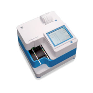 尿用バンド読み取り器 - LabUReader Plus 2 - Menarini Diagnostics