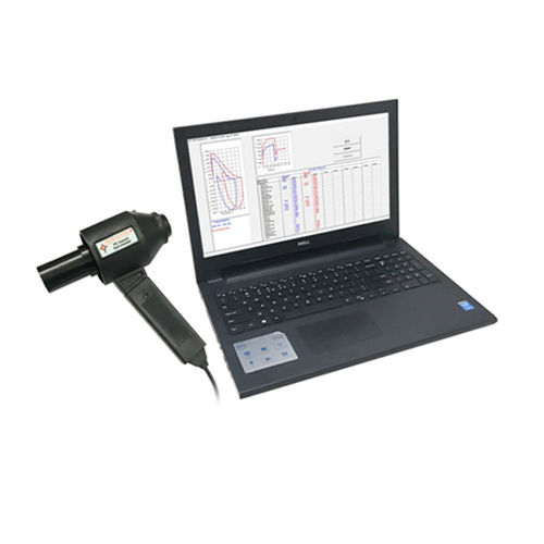 大人用PFTシステム - Spirowin - Nasan Medical Electronics