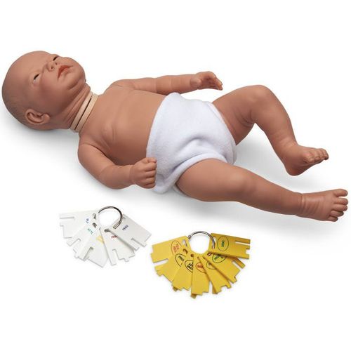 評価シミュレーター - Ready-or-Not Tot®  - Nasco - 一般的な治療用 / ベビー用 / 全身用