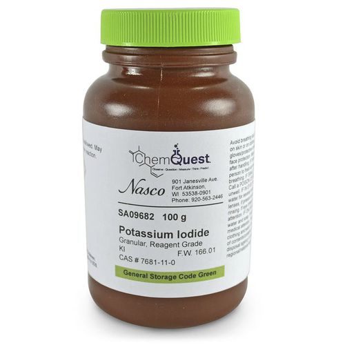 溶液試薬 - SA09682 - Nasco