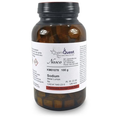 溶液試薬 - KM01078 - Nasco - 実習用