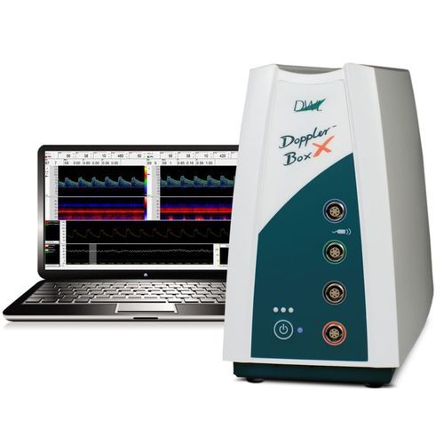 経頭蓋超音波ドップラー - Doppler-Box™ X - Compumedics DWL - 卓上