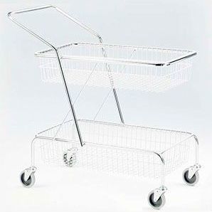 医療用台車 - 266 - Lojer - 多目的 / 医療器具用 / サービス