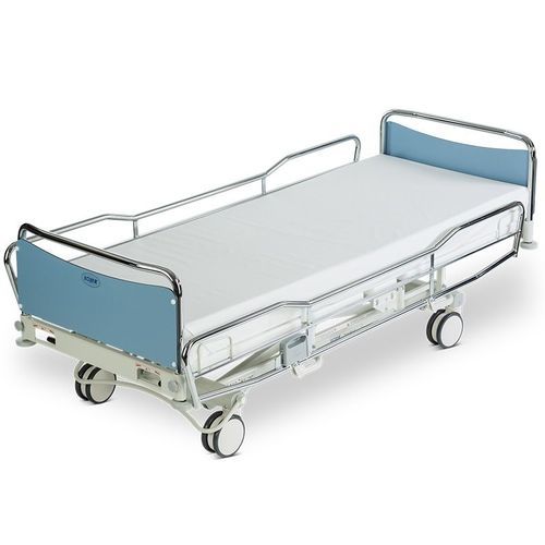 病院用ベッド - ScanAfia XS - Lojer - 電動式 / 高さ調節可能 / トレンデレンブルグ体位