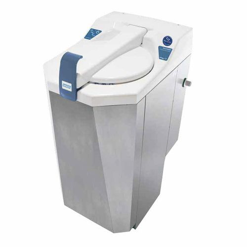 差し込み便器粉砕機 - Incomaster - Haigh Engineering