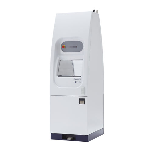 自動再処理システム - RAPIDAER™  - STERIS - CANTEL