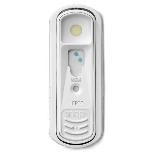 レプトスピラ症迅速検査キット - SNAP Lepto - Idexx Laboratories/アイデックス - 犬 / アスパラギン酸アミノ基転移酵素 / 抗体