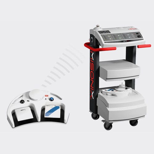 電動式医療用吸引器 - SonaStar® - Misonix - 超音波腫瘍切除用 / キャスター付き