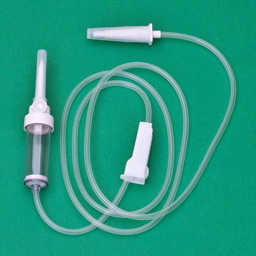 点滴筒付き輸液セット - 090023 - MultiMedical