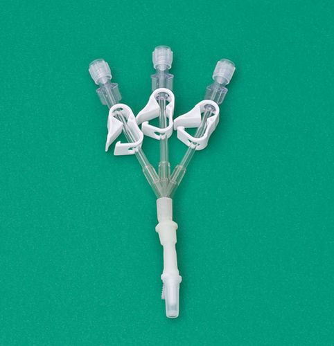 3方向輸液延長ライン - 090704 - MultiMedical