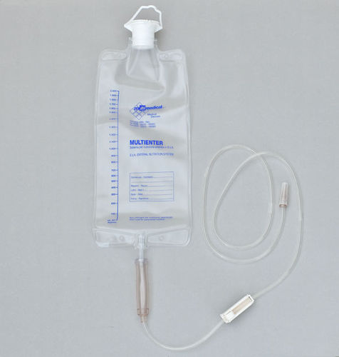 目盛り付き経腸供給セット - 091347/D - MultiMedical