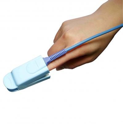 指先SpO2センサー - ASANR-D1  - Acare - 再使用可能 / ラテックス不使用