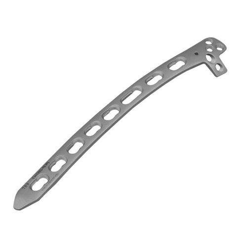 上腕骨用圧迫プレート - A92 series - Aysam Orthopaedics - 末端 / ロッキング / 金属製