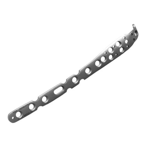 尺骨用圧迫プレート - A16 series - Aysam Orthopaedics - 肘頭用 / 近位部 / ロッキング