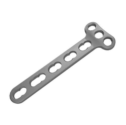橈骨用圧迫プレート - A1480 series - Aysam Orthopaedics - 末端 / ロッキング / 金属製