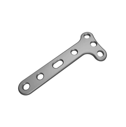 橈骨用圧迫プレート - A300 02 090 0003 - Aysam Orthopaedics - 末端 / ノンロッキング / 金属製