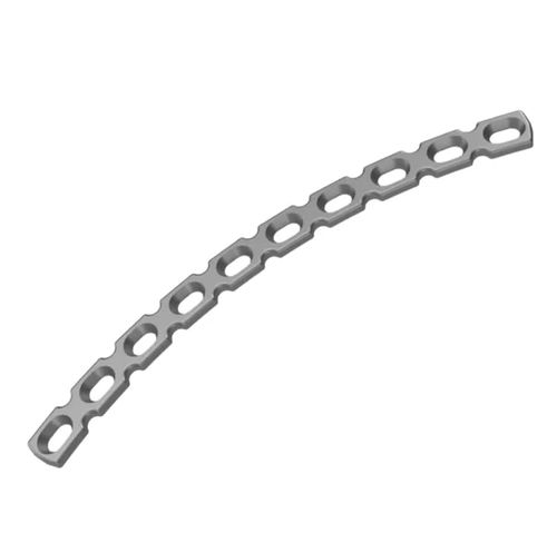 骨盤用圧迫プレート - A100 02 221 0002 - Aysam Orthopaedics - ノンロッキング / 金属製