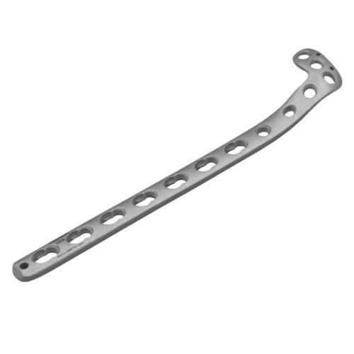 脛骨用圧迫プレート - A9461905 - Aysam Orthopaedics - 近位部 / 側面 / ロッキング