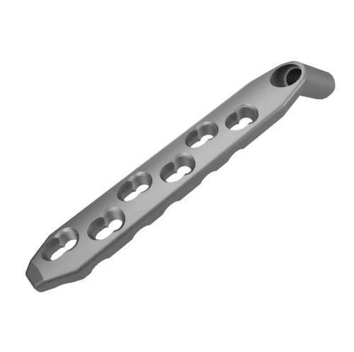 大腿骨用圧迫プレート - A583 series - Aysam Orthopaedics - 近位部 / ロッキング / 金属製