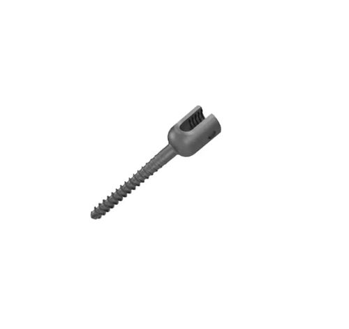 単軸椎弓根スクリュー - A812 series - Aysam Orthopaedics - チタン製