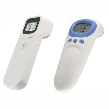 医療用体温計 - SF-1 - Sonostar Technologies - デジタル / 赤外線 / 額用
