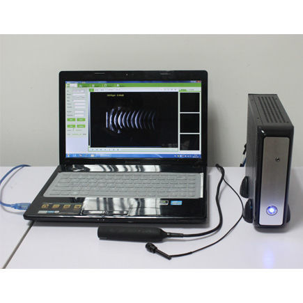 プラットフォｰム上・卓上超音波装置 - SAB-200 - Sonostar Technologies - 眼科超音波画像診断用 / 白黒