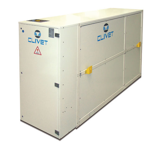 水/水熱ポンプ - 173 - 500 kW | SPINSAVER - CLIVET