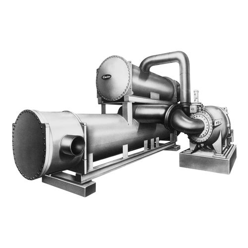 水冷式冷水機 - AquaEdge®  - Carrier| Commercial Systems North America