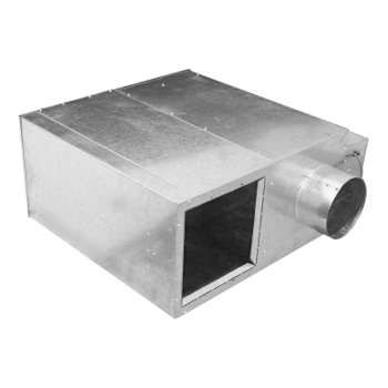 ダクト換気式暖房機 - AXIS™ 45N - Carrier| Commercial Systems North America
