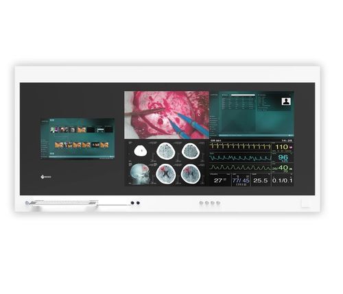 医用画像用モニター - SP2-24-554K - EIZO GmbH - 手術室用 / 手術室用 / 外科用
