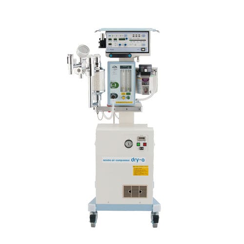 台車上動物用麻酔ワークステーション - Isepo - Acoma Medical