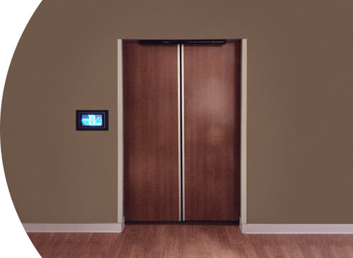 遮蔽ドア - SmartDoor® - Veritas Medical Solutions - 放射線治療用 / スライド式