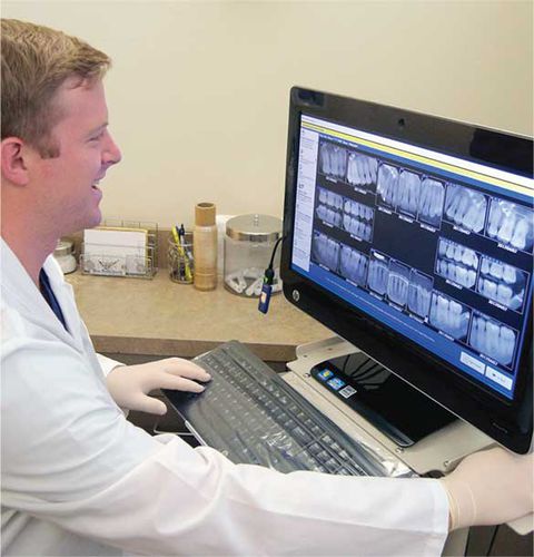 管理用ソフト - DentiMax Imaging - Denti Max - 可視化 / デンタルイメージング用