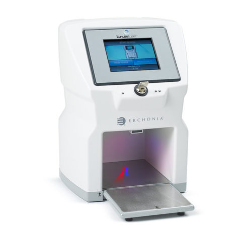 爪真菌症の治療用レーザー - Lunula laser® - Erchonia - ダイオード / 卓上 / クラス2