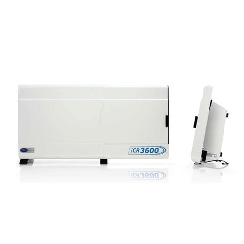 獣医蛍光スクリーンスキャナー - iCR3600 - Diagnostic Imaging Systems