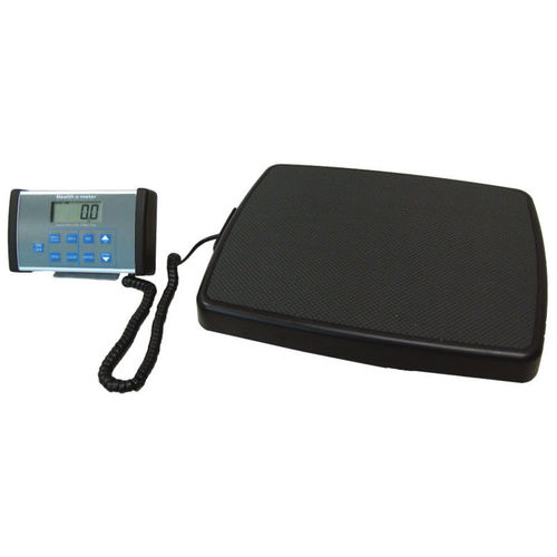 デジタル体重計 - 498KL  - Health O meter Professional - プラットフォーム型 / 液晶ディスプレイ