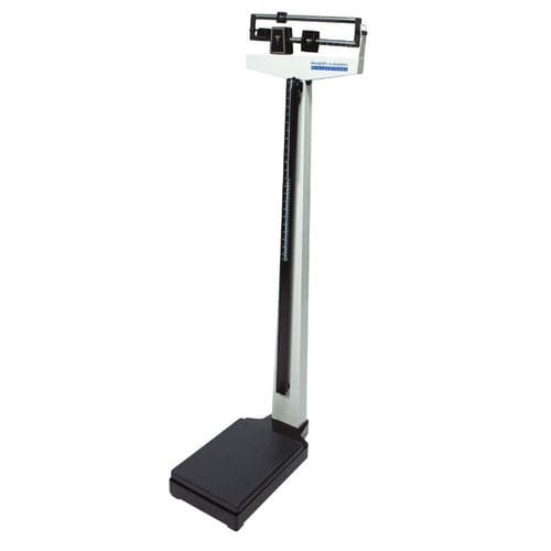 アナログ体重計 - 402KLWH - Health O meter Professional - プラットフォーム型 / さお式