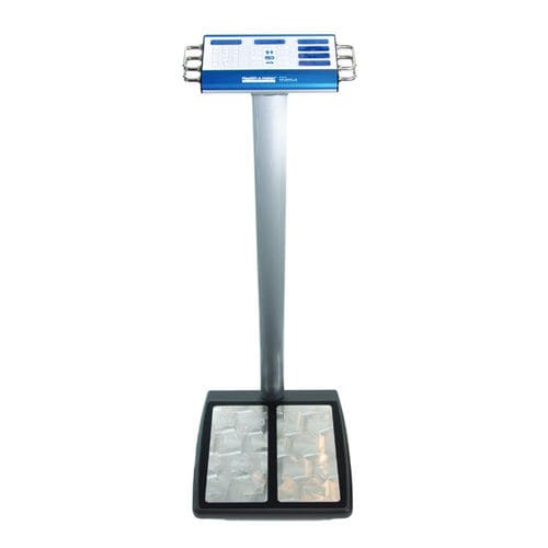 デジタル体重計 - BCS-G6 - Health O meter Professional - 肥満患者用 / プラットフォーム型 / BMI測定付き